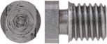 Vent,
Touch Hole Liner,
1/4-28 thread, stainless steel,
with lug for easy installation